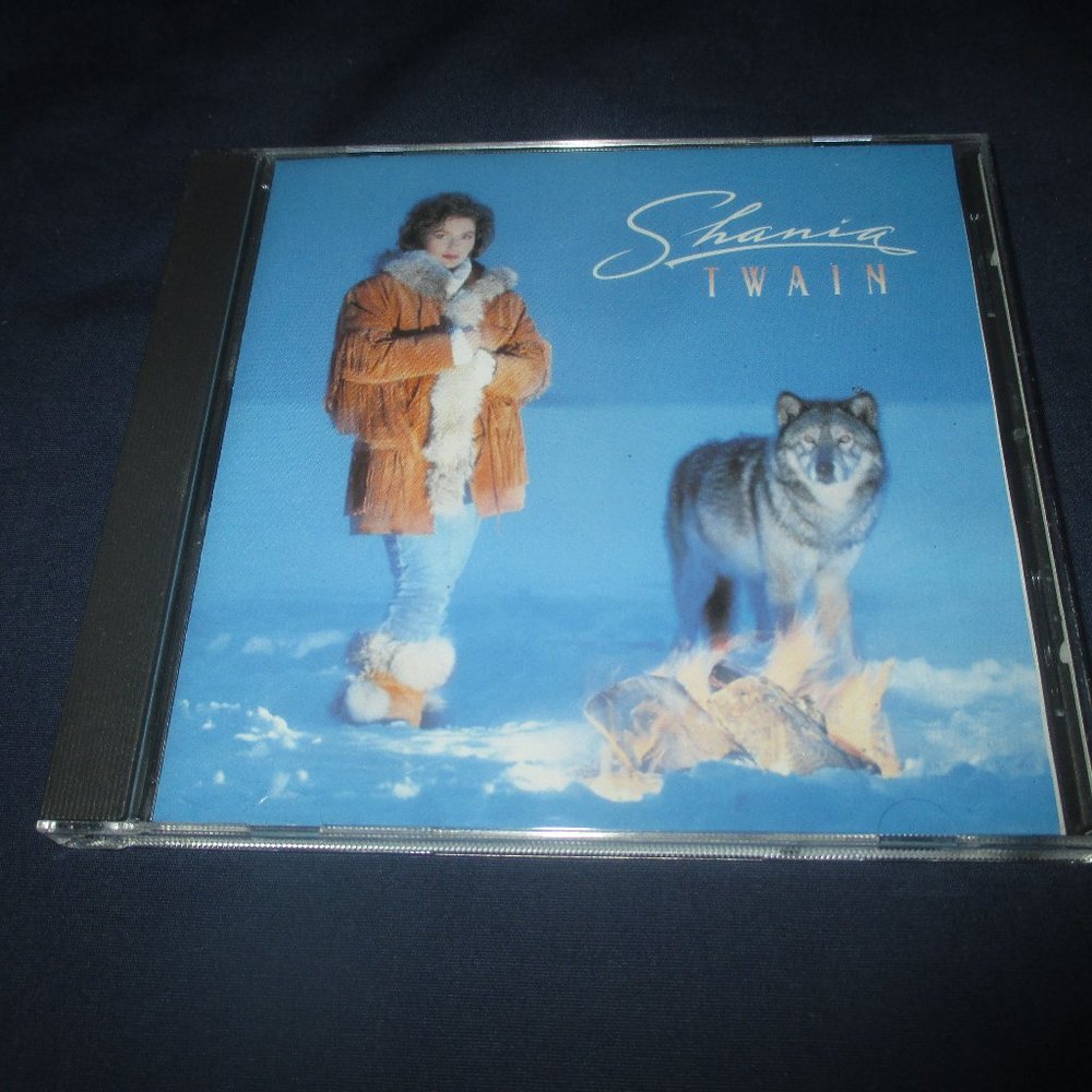 Shania Twain (self titled album) (CD, Polygram Records, 1993)